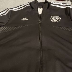Adidas Chelsea track jacket